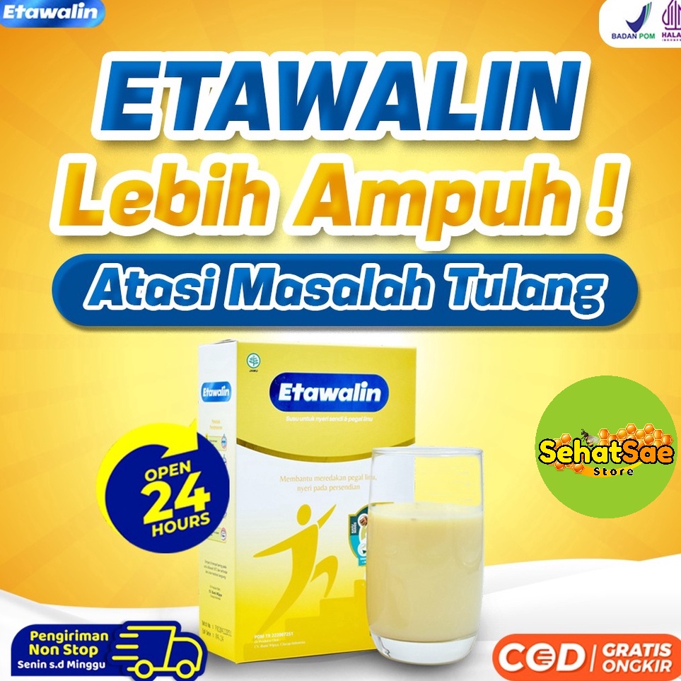 

ORIGINAL% Susu Etawalin – Susu Kambing Etawa Tingkatkan Kepadatan & Kesehatan Tulang Sendi Susu Anti Asam Urat Rematik Reumatik Nyeri Sendi Cocok Untuk Lansia