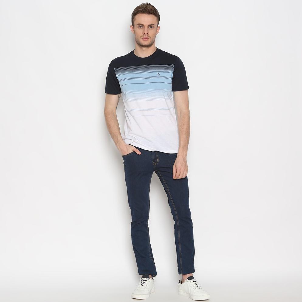 Matsuda Kaos Pria T Shirt Nara