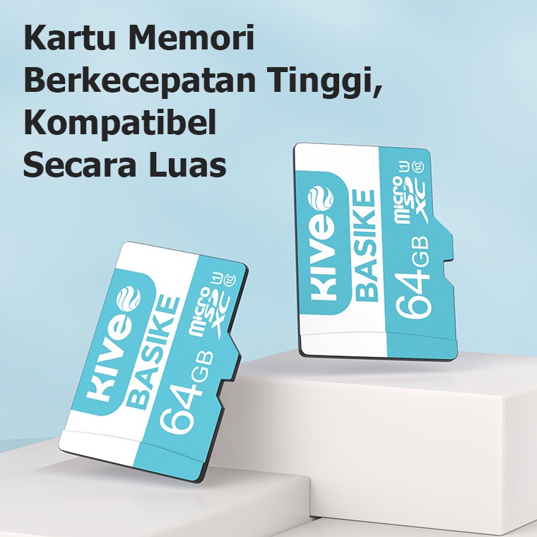 Terlaku.➩ YLV Memory Card hp Micro SD 64GB / 32GB /128G/256G 140MBps SD card Original Kartu Memori B