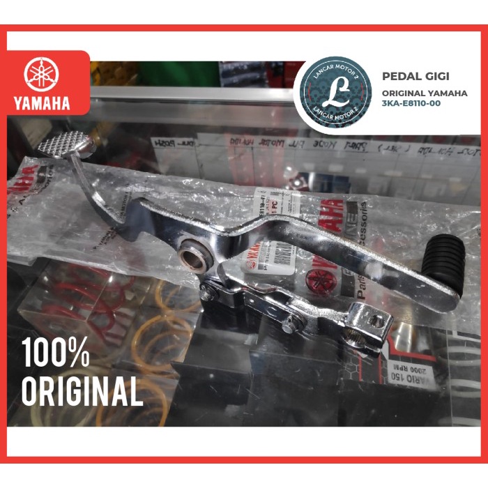 Pedal Operan Gigi Persneling RX KING RxKing ASLI 100% ORIGINAL YAMAHA
