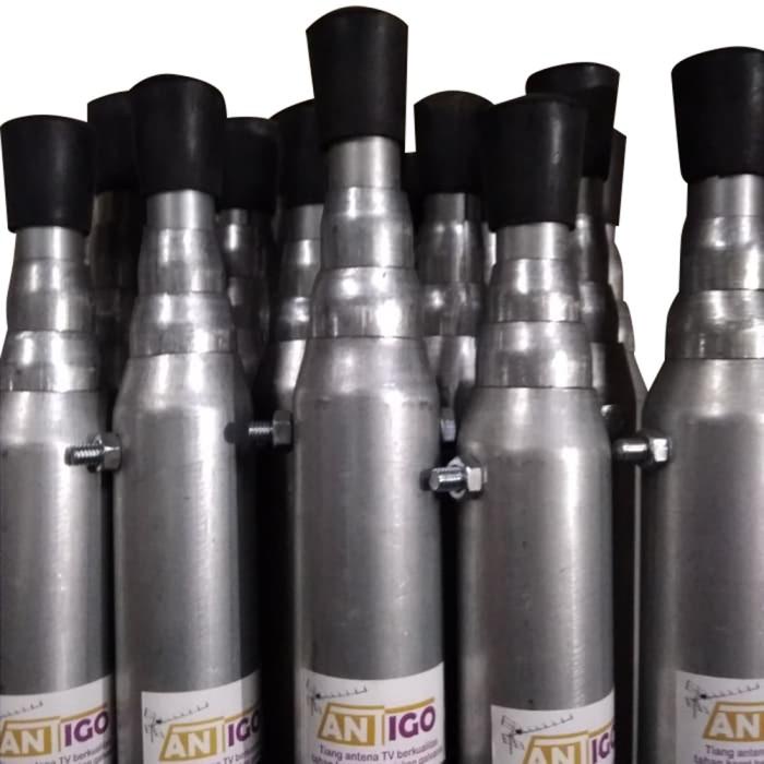 Tiang Antena Tv Antigo 600Cm