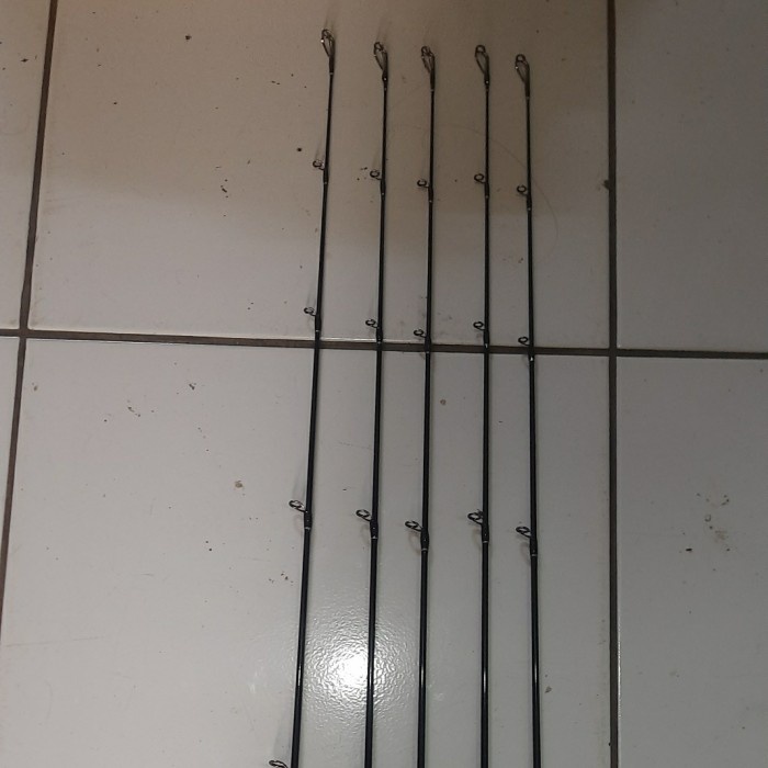 Ujung Joran 2Lb Untuk Kenzi, Daido, Dll