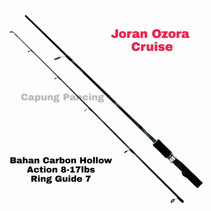 Joran Ozora Cruise 15 165 1