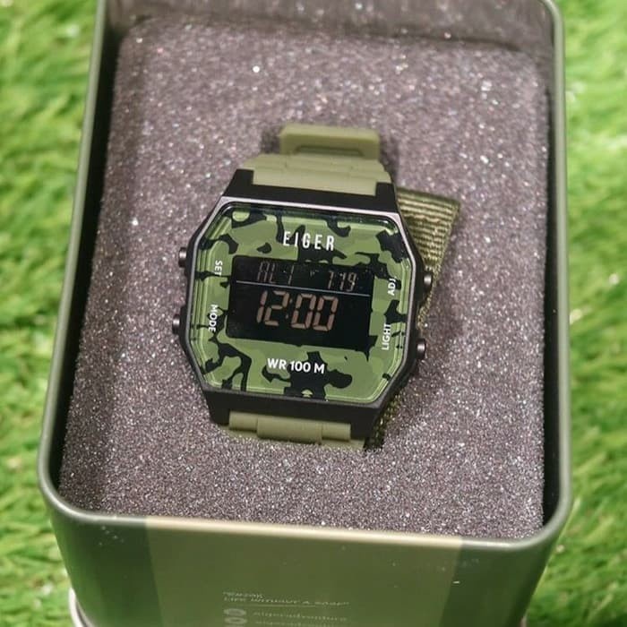 PROMO JAM TANGAN EIGER ORIGINAL PROVO (910005092) TERLARIS