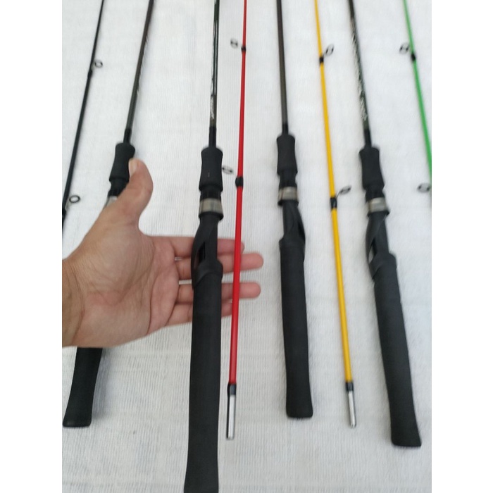 Joran Fiber Solid Panjang 15 Daido Lagoon