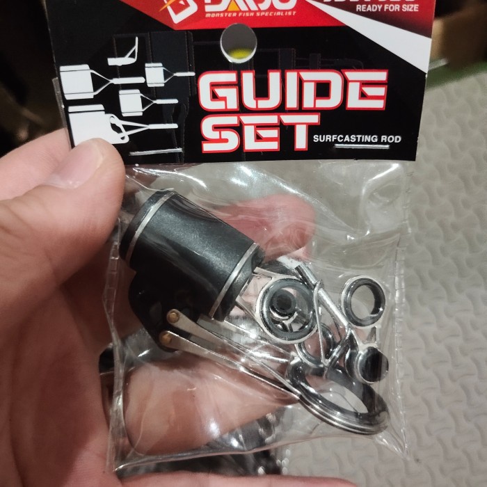 Ring Joran Pantai Surf Cincin Set Untuk Daido Antena Type Surf