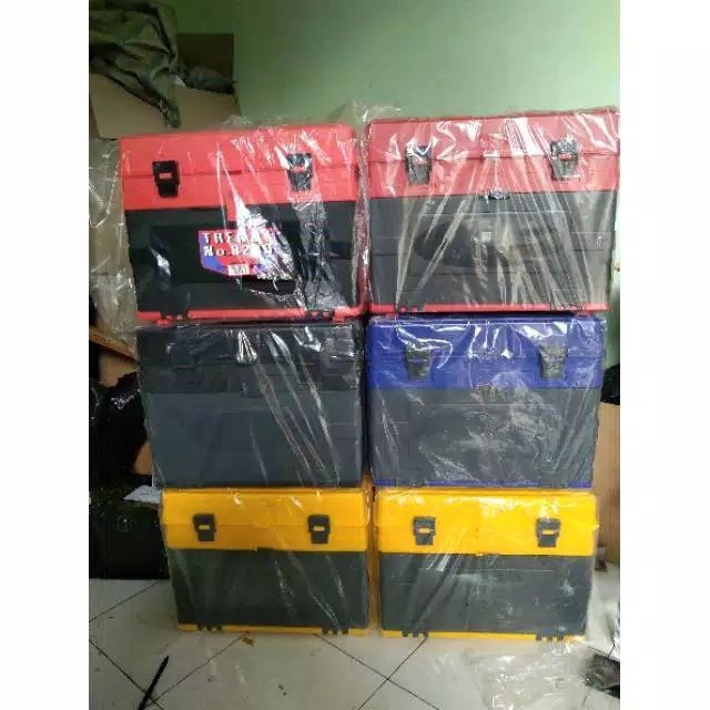 DISKON SPESIAL BOX HJH TOOLBOX HJH BOX TAMIYA TERBARU