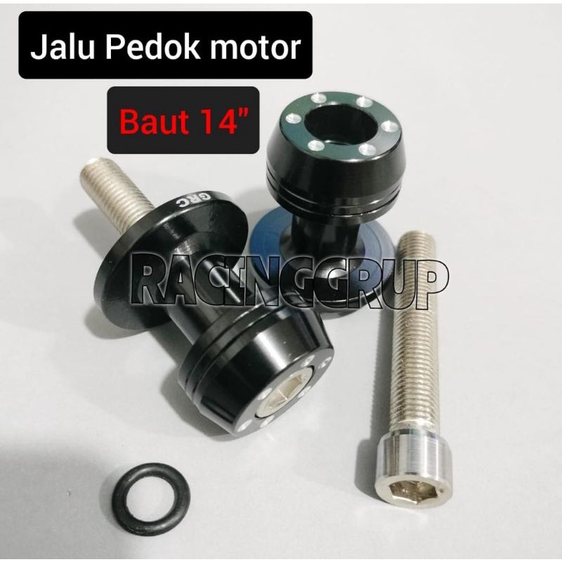 NEW SERIES Jalu Paddock Ninja 250R - Ninja 150 RR - Ninja 250 FI - Z250FI