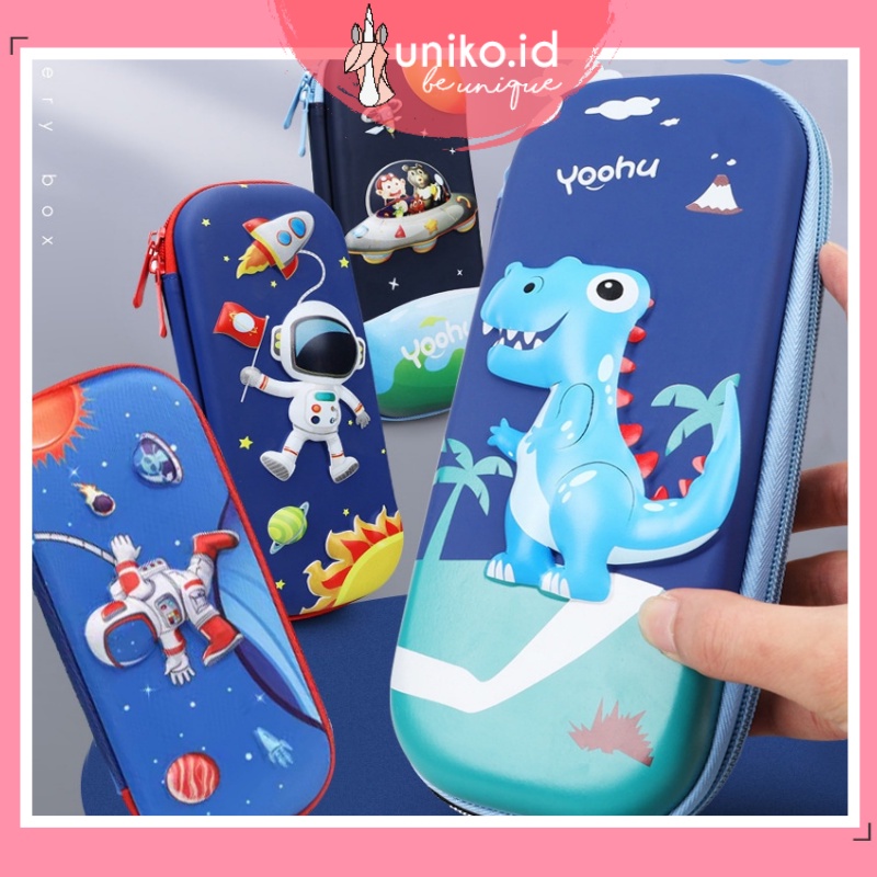 

UNIKO.ID TEMPAT PENSIL KOTAK PENSIL GAMBAR 3D ANAK LAKI-LAKI PEREMPUAN T PC057