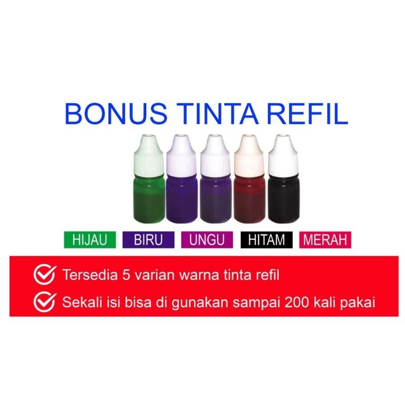 

STEMPEL PENILAIAN GURU CUSTOM FOTO