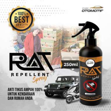 rat repellent spray premium tikus