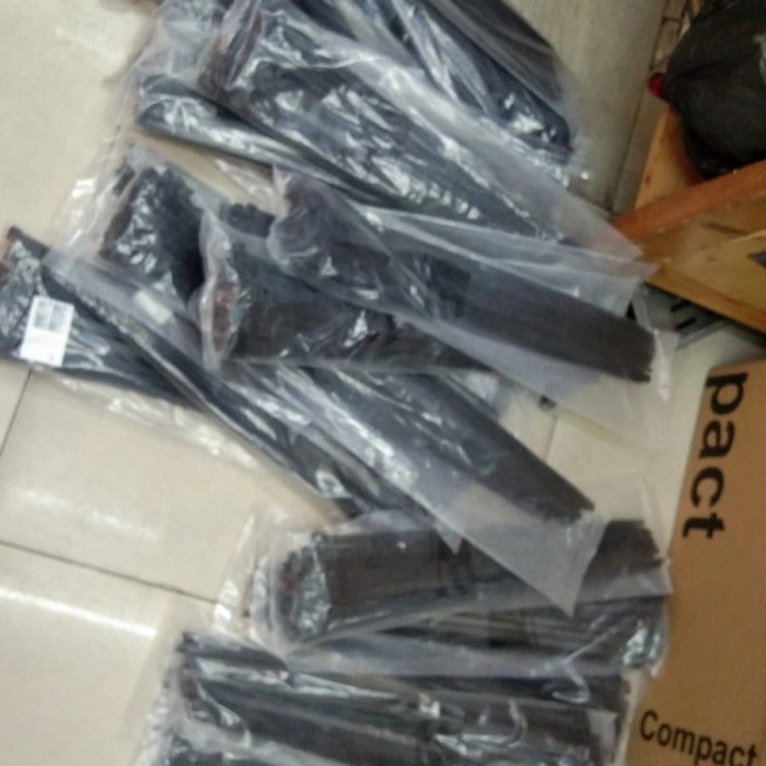 

Kabel Ties 45Cm Lebar 10Mm Stok. Kualitas Tebal