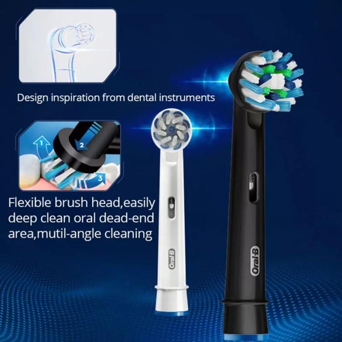 Oral B Pro 4000 Electric Toothbrush