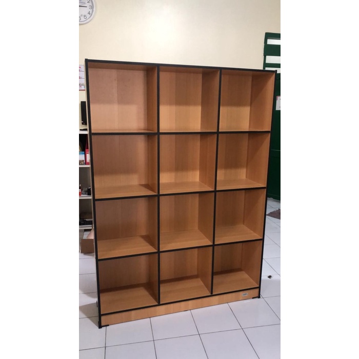

Terlaris Lemari/ Rak Buku/ Arsip Serbaguna Murah 01D