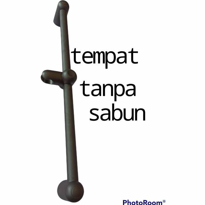 Setshow Tiang Shower / Tiang Shower Mandi/ Hand Shower/ Bracket Shower