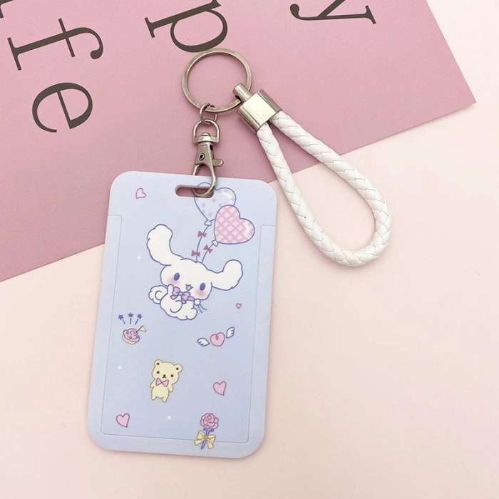 

Terlaris Cinnamoroll Lanyard Gantungan Tali Hp Id Kartu Card Photocard Pc Kpop