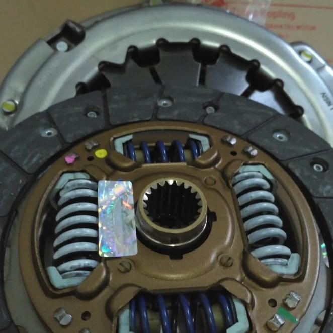 Kopling Set Dekrup Kampas Kopling Terios Rush Avanza Veloz 1.5