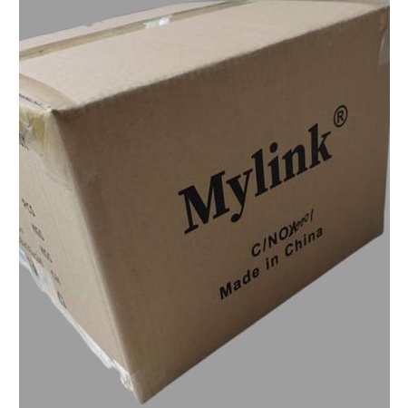 Fiber Tekno Drop Cable 1C G657A Length 1000M Kabel Fo 1 Core 3 Seling