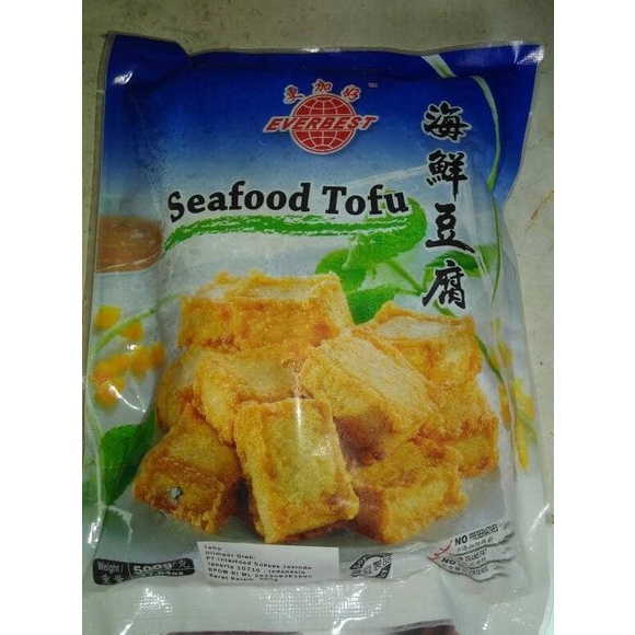 

Seafood Tofu - Everbest