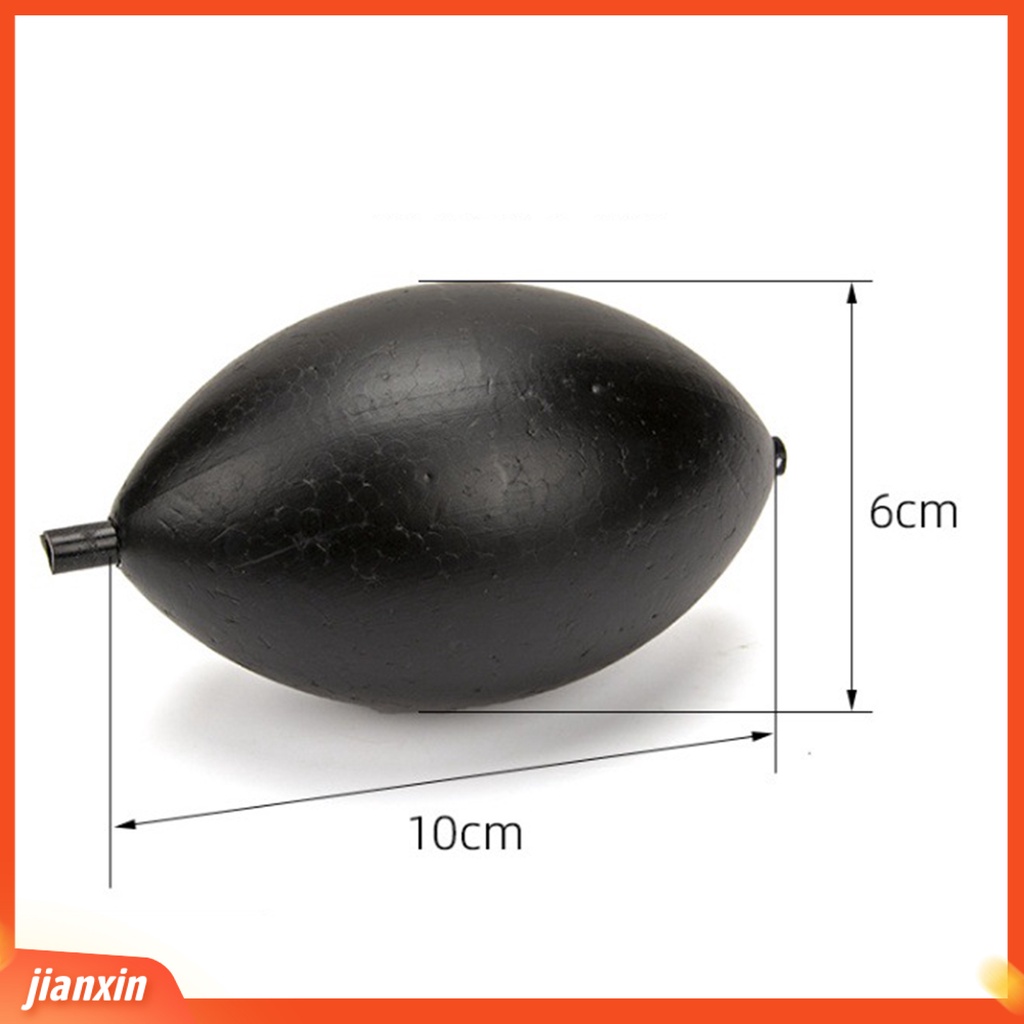 [Jianxin] ikan Pelampung Berongga Kuat Bukaan Mid-pass Semua Air Berlaku Angling EPS Busa Pot Perut Lele Pelampung Memancing Di Luar Ruangan