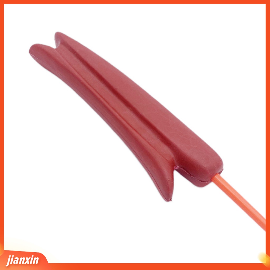 [Jianxin] fishing Pole Fleksibel Desain Ergonomis Adjustable Pegangan Tebal Anti-Slip Memancing Es Kekuatan Tinggi Anak Ice Fishing Rod Untuk Outdoor