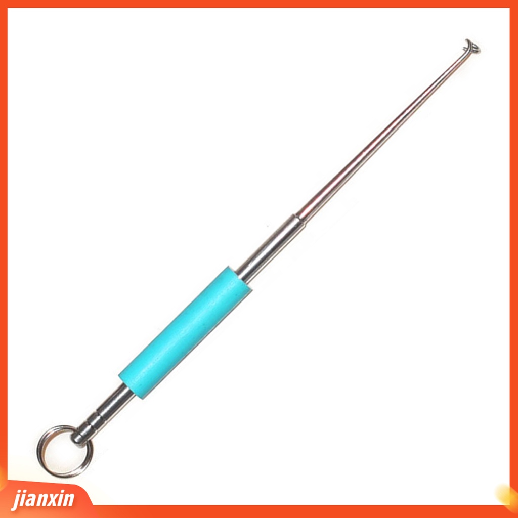 [Jianxin] Alat Pelepas Kail Pancing Bahan Stainless Steel Anti Karat