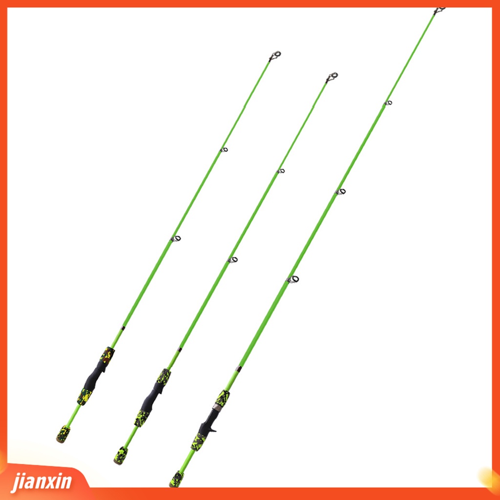 [Jianxin] Joran Pancing Teleskopis Portable Panjang 1.2 / 1.5m