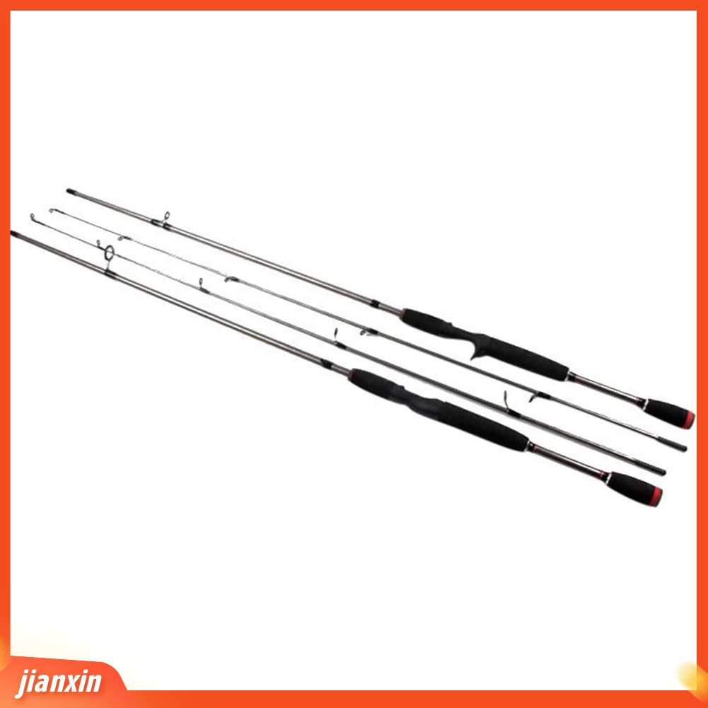 [Jianxin] 1.8m Joran Pancing Ringan untuk Outdoor