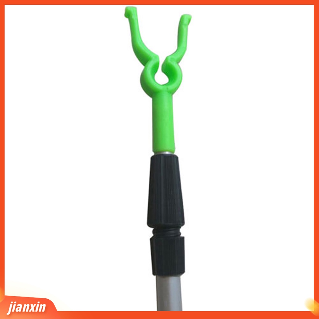 [Jianxin] Stand Holder Joran Pancing Teleskopik Adjustable Bahan Metal Ukuran 53cm