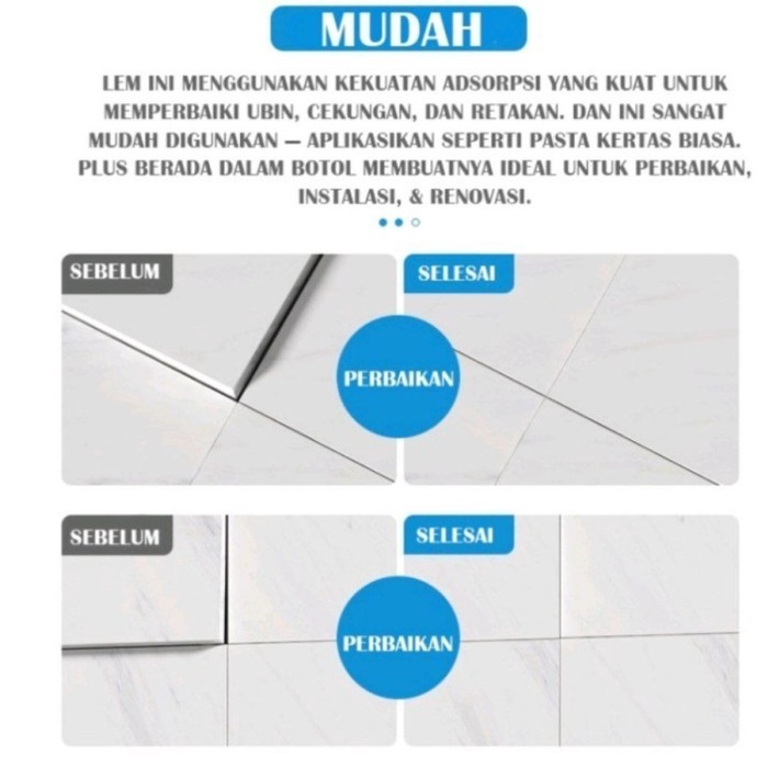 FM FIT Ceramic Gap Glue