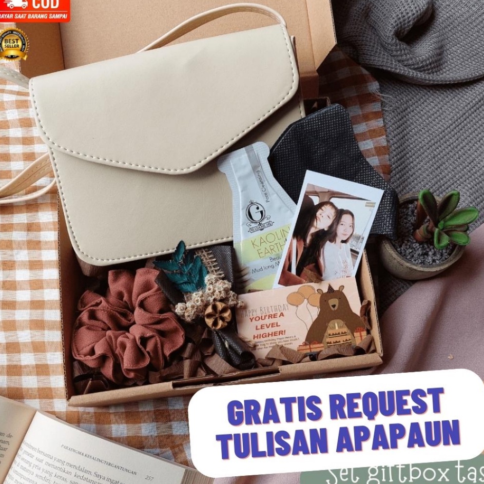 

⚡TOK SIAP 【COD Hadiah Kado Hampers Gift Box Hampers Kado Ulang Tahun Cewek Kado Wisuda Hadiah Wisuda Hampers Wisuda Gift Box Cewek Gift Graduation