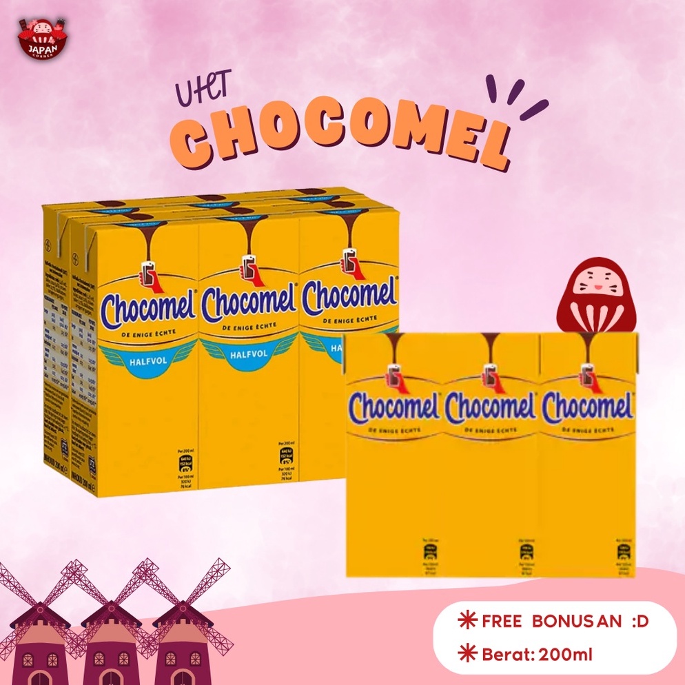 

Terlaku... Chocomel UHT 01H