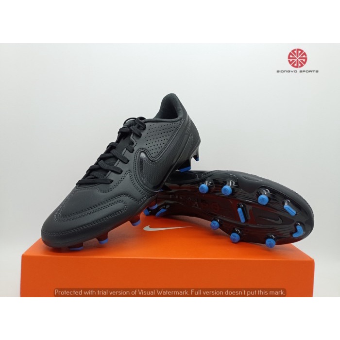 Terlaris Sepatu Bola - Nike Tiempo Legend 9 Club Fg/Mg Original Da1176001