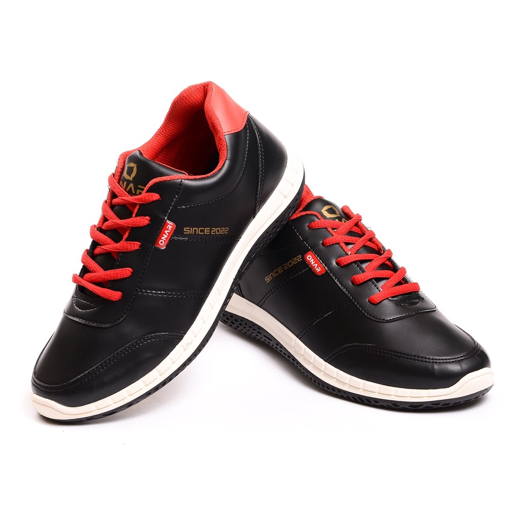 Sepatu Sneakers Pria Keren Sepatu Fashion Terbaru Outdoor Traveling