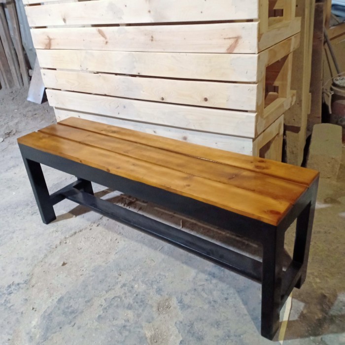 Terlaris Bangku Panjang/Bangku Taman