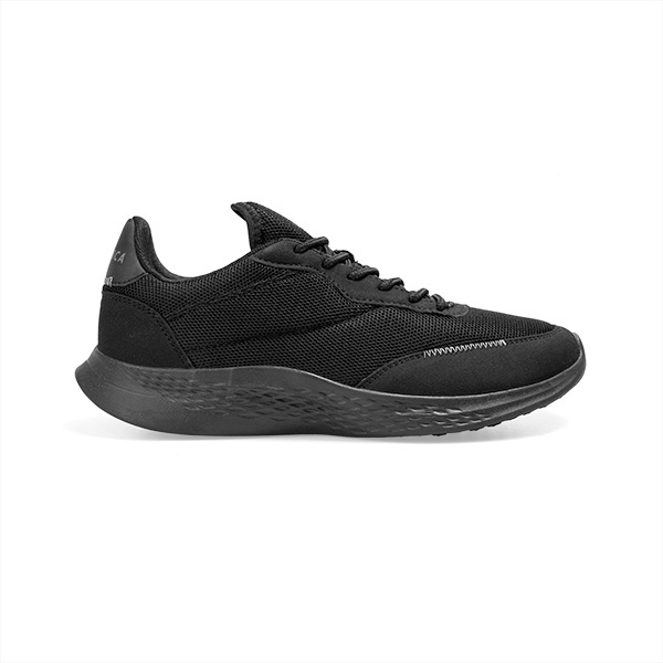 Athletica Official Shop - Fox All Black | Sepatu Running | Sepatu Pria