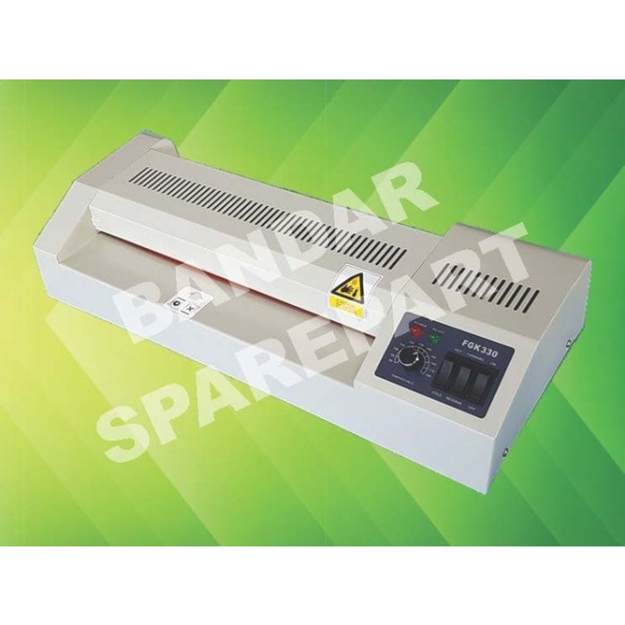 Terlaris Mesin Laminating A3+ Fgk 330