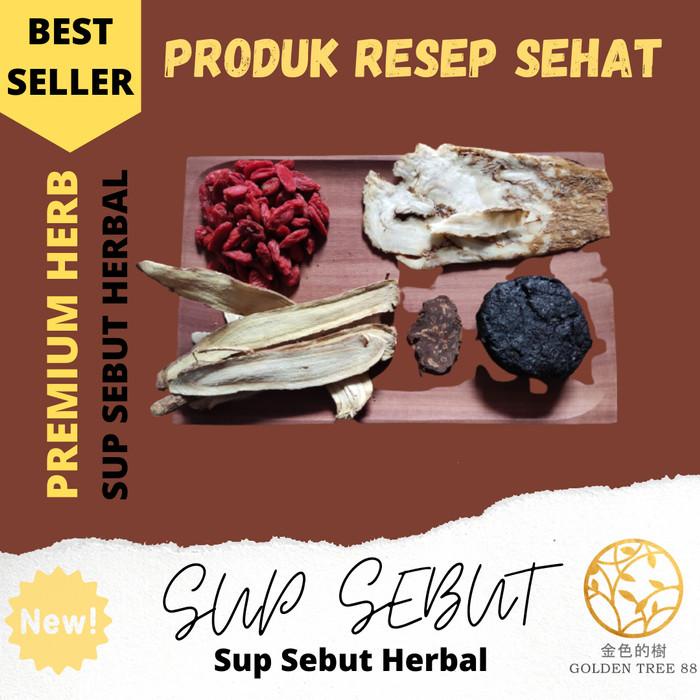 

PREMIUM SUP SEBUT HERBAL ORIGINAL FRESH Best Seller