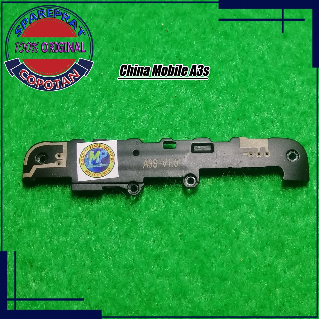 China Mobile A3s Tutup Mesin Atas Original Copotan