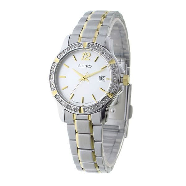 MUST HAVE JAM TANGAN WANITA SEIKO SUR718P1 SUR718 ORIGINAL MURAH TERMURAH
