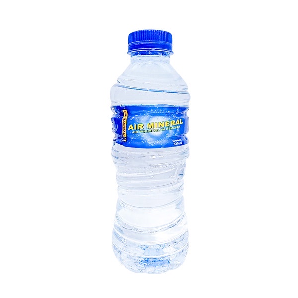 

HYPERMART VALUE PLUS DRINKING WATER BOTTLE 330 ML - AIR MINERAL