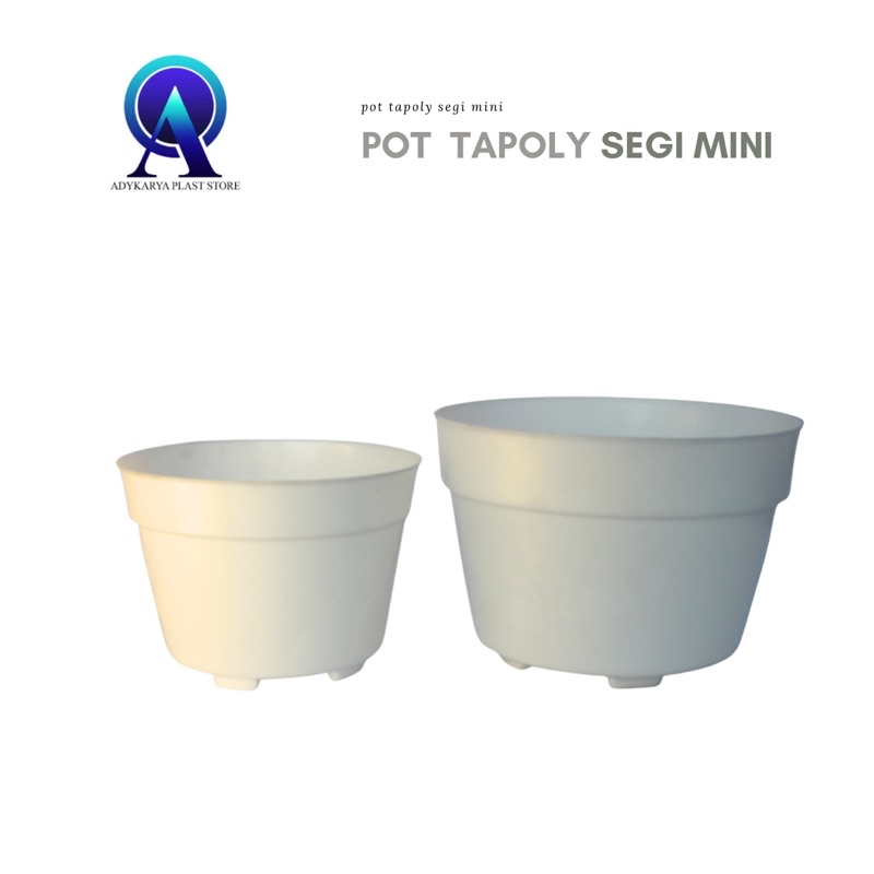 Pot Plastik Pot Bunga Pot Tanaman Pot Mawar