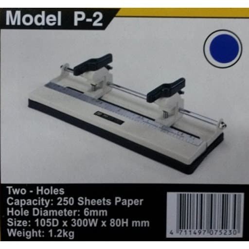 

Best Seller Alat Pembolong Kertas Drill Punch Tata P2