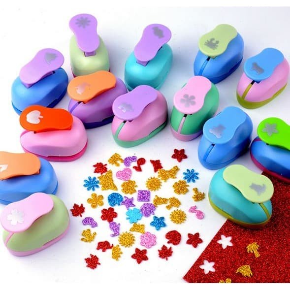 

Best Seller Paper Punch - Pembolong Kertas Uk. Large (L)_New Type19