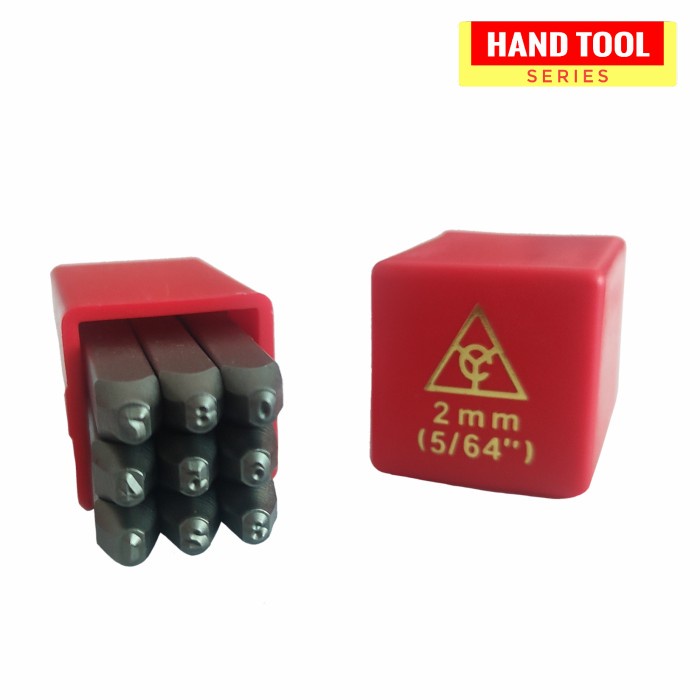 

Best Seller Asli!!!Ketok Angka/Number Punch 2Mm Suju, Ketok Nomor