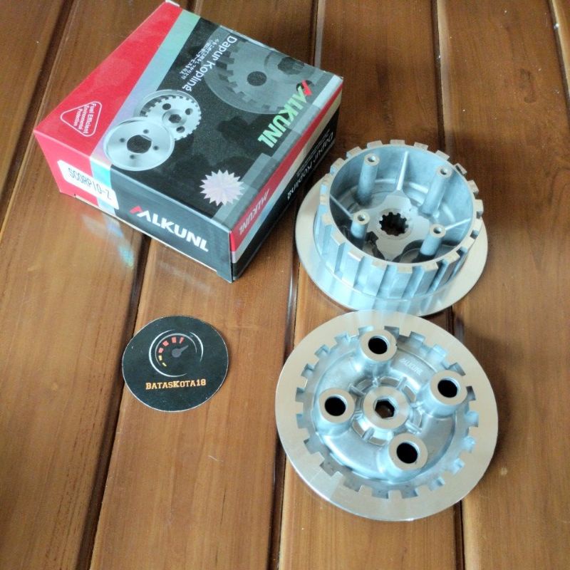 Rumah kopling kaki 4 plus lawan Scorpio Scorpio z komplit