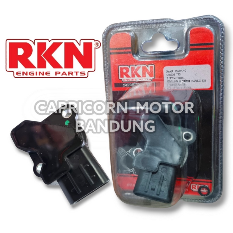 SENSOR TPS LEXI AEROX NMAX NEW VIXION OLD R15 GAS THROTLE RKN