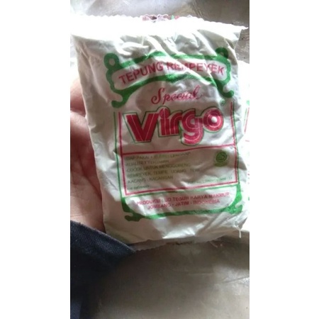 

Tepung rempeyek/Tepung beras bumbu/ Tepung Virgo
