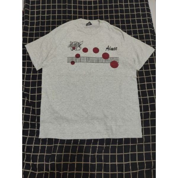 Vintage Usa t-shirt Aime tag best fruit of the loom