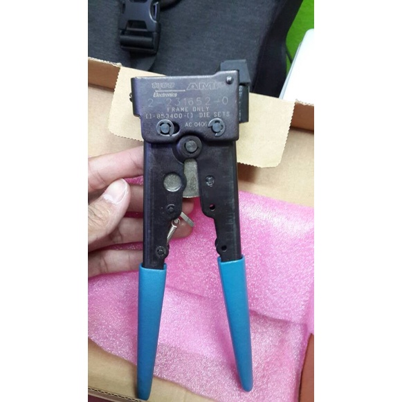 Terlaris Tang Crimping Rj45 Amp Cat 5